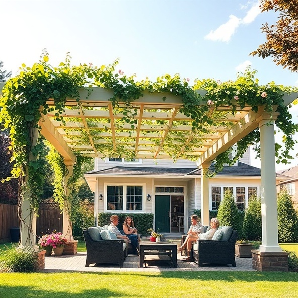 czy na pergole trzeba miec pozwolenie