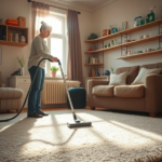 czyszczenie dywanów jaworzno