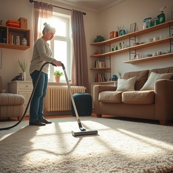 czyszczenie dywanów jaworzno