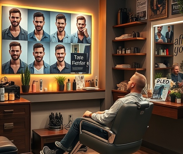 Jak wybrać odpowiednią metodę depilacji męskiej w Rybniku?