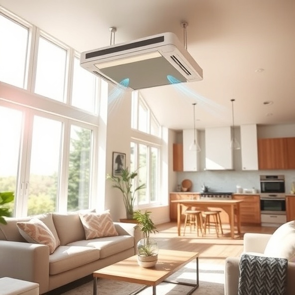 destratyfikator powietrza