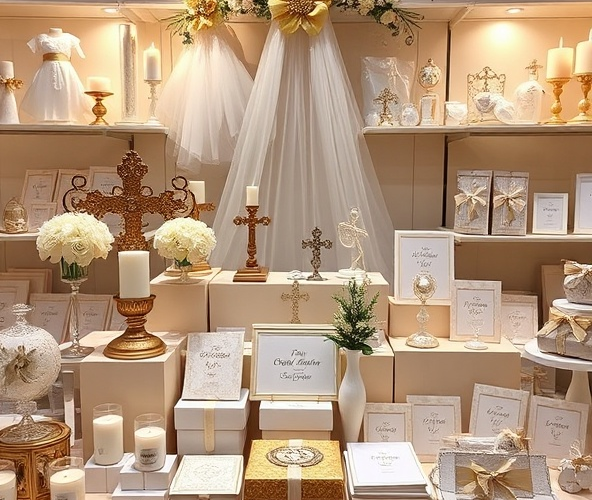 Jak wybrać idealne dodatki komunijne z hurtowni? 10 kroków do trafnych decyzji zakupowych