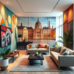 drukowanie na ścianie słupsk