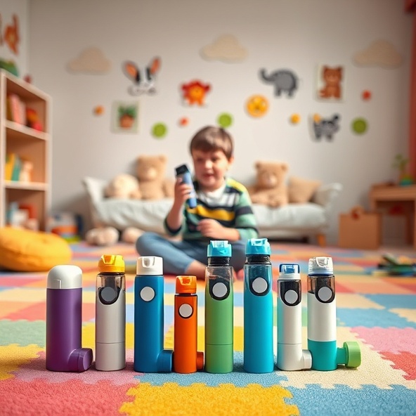 inhalatory dla dzieci