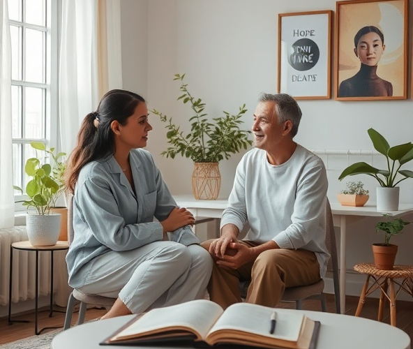 Jak pomóc osobie uzależnionej od kokainy: skuteczne strategie wsparcia krok po kroku