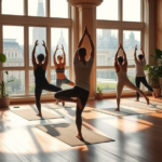 joga dla zaawansowanych warszawa