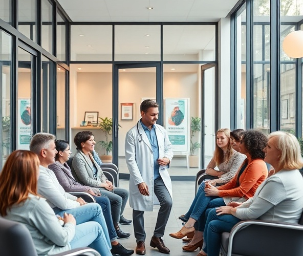 Jak wybrać najlepszego kardiologa w Książenicach? Kluczowe czynniki do rozważenia