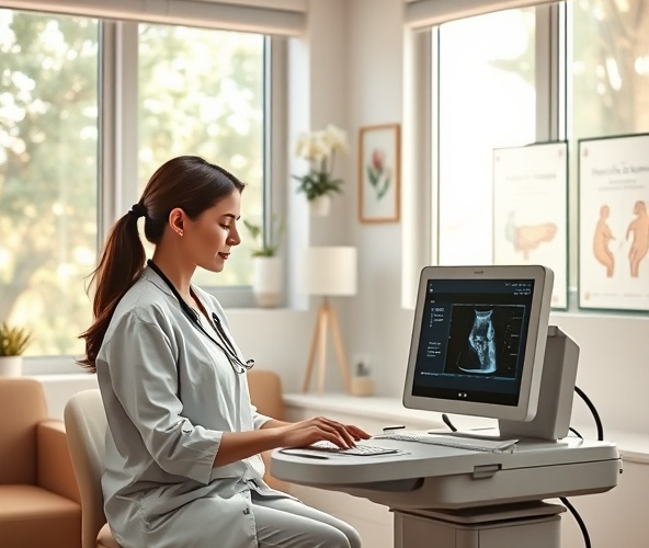 Kiedy najlepiej zrobić usg ginekologiczne? Kluczowe informacje i terminy dla zdrowia kobiet