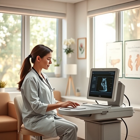 kiedy najlepiej zrobić usg ginekologiczne