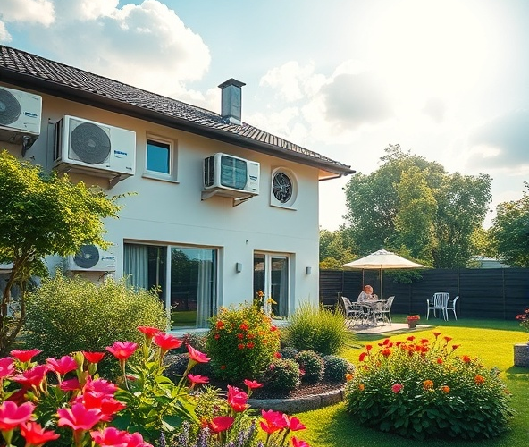 Jak wybrać najlepszą klimatyzację w Glinojecku? Kluczowe czynniki na które warto zwrócić uwagę