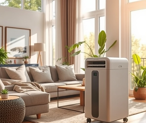 Jak wybrać najlepszy klimatyzator przenośny? Kluczowe aspekty przed zakupem