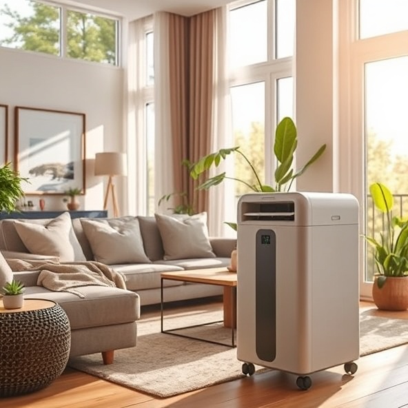 klimatyzator przenośny sprzedaż