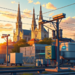 kompensacja mocy biernej legnica