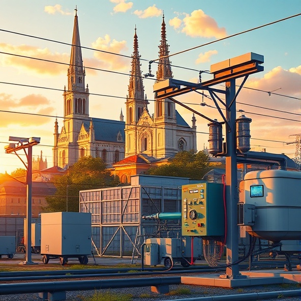 kompensacja mocy biernej legnica