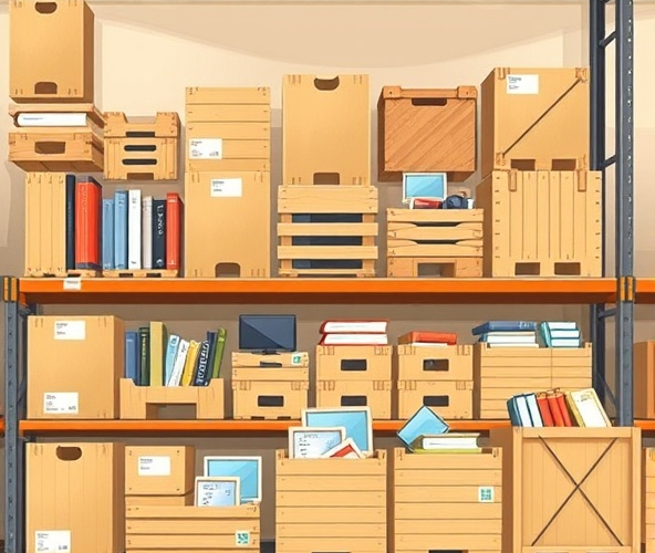 Jak wybrać idealną kratę kartonową do pakowania i transportu?