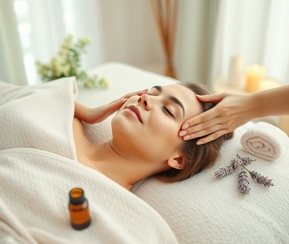 Jak wprowadzić masaż powięziowy twarzy do swojej codziennej pielęgnacji?