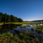 mazury nocleg przy jeziorze