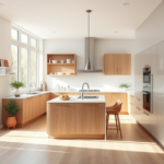 Jak zaplanować idealne meble kuchenne na wymiar w Łodzi? 10 kroków do funkcjonalnej przestrzeni kuchennej meble kuchenne na wymiar łódź