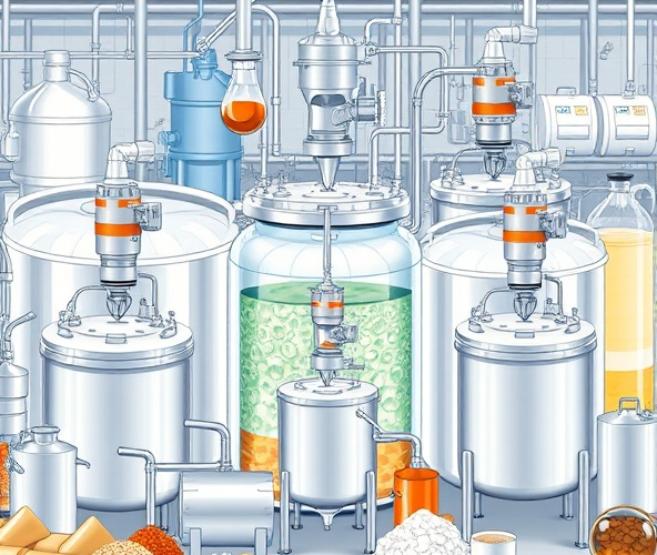 Jak wybrać odpowiednie mieszadła do zbiorników: kluczowe czynniki i porady dla każdego użytkownika