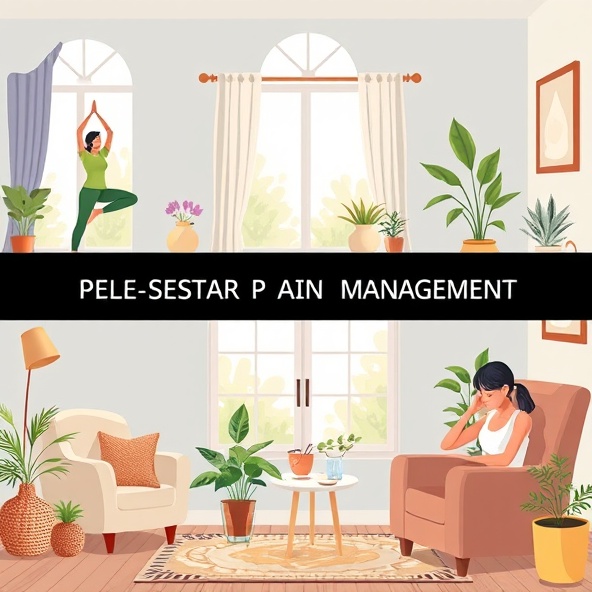 niefarmakologiczne metody leczenia bólu