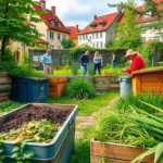 Jak efektywnie zarządzać odpadami zielonymi w Łodzi? odpady zielone łódź