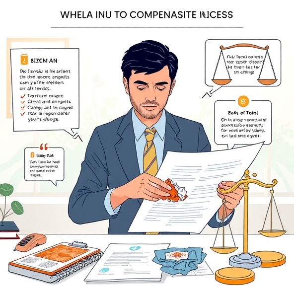 odszkodowanie za uszkodzenie wzorku