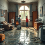 osuszanie po zalaniu sieradz