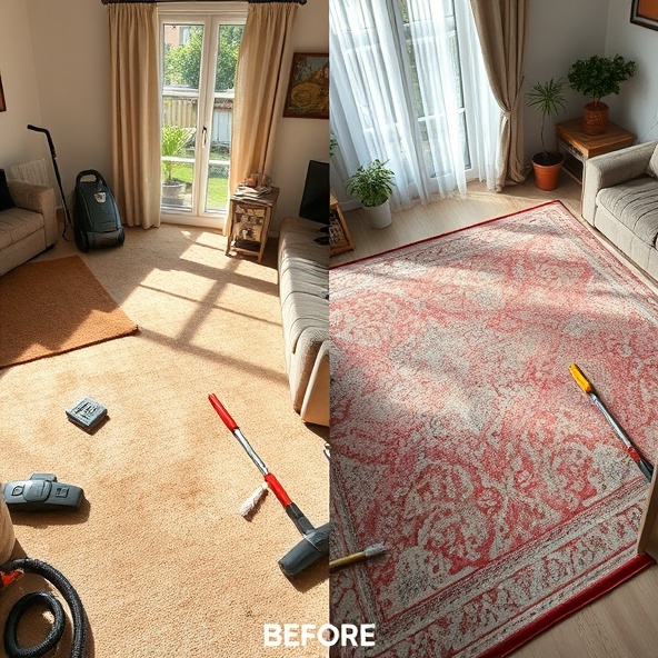 pranie dywanów pruszków