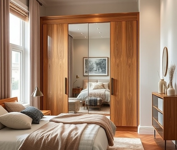 Jak wybrać najlepszego producenta szaf wnękowych w łódzkim?