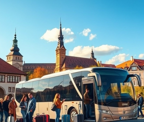 Jak zorganizować przewóz autokarowy w Grudziądzu na każdą okazję?