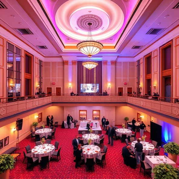 sala eventowa warszawa