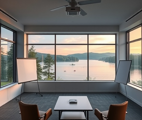 Jak wybrać idealne sale szkoleniowe na mazurach dla twojej firmy?