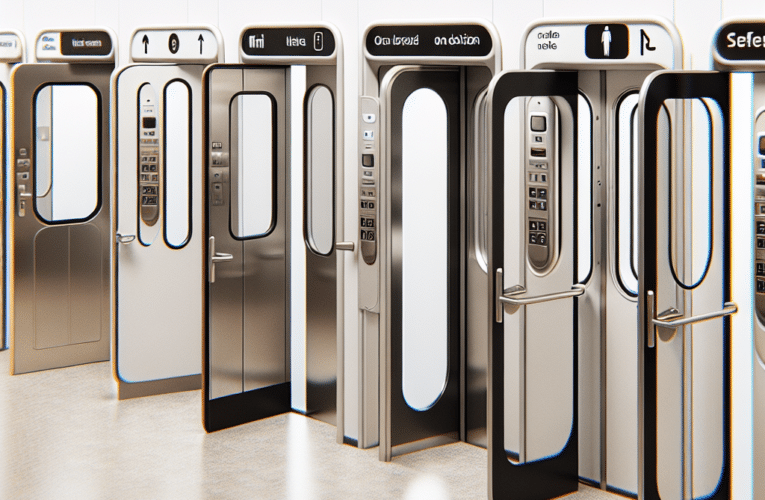 Samozamykacze – Jak Wybrać Idealne Rozwiązanie do Twojego Domu i Biura?