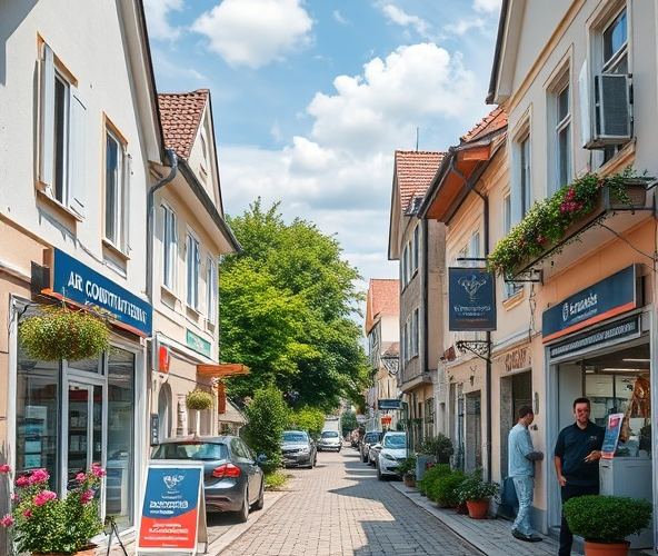 Jak wybrać najlepszy serwis klimatyzacji w Starych Babicach – kluczowe czynniki na które warto zwrócić uwagę?