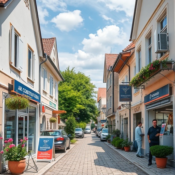serwis klimatyzacji stare babice