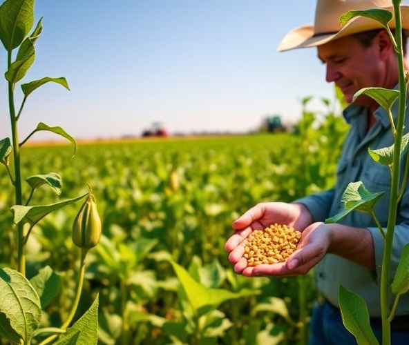 Jak wybrać najlepsze nasiona soi Acardia C1 do uprawy: kluczowe czynniki i porady dla hodowców?