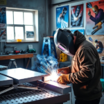 Jak efektywnie spawać aluminium w Warszawie? Praktyczne porady i techniki dla każdego poziomu zaawansowania spawanie aluminium warszawa