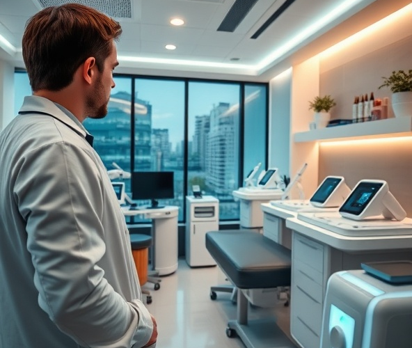 Jak wybrać najlepsze stymulatory tkankowe w Warszawie?