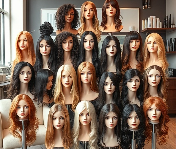 Jak wybrać najlepszy system włosów dla Twoich potrzeb?