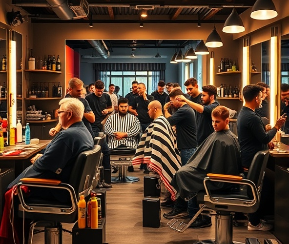 Jak wybrać najlepsze szkolenia barberskie we Wrocławiu aby rozwinąć swoje umiejętności?