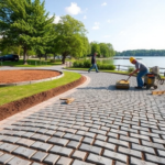 układanie kostki brukowej nieporęt
