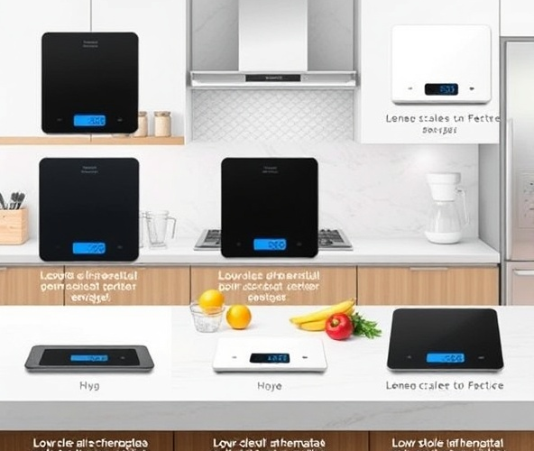 Jak wybrać najlepsze wagi zagłębione dla Twoich potrzeb? Kluczowe aspekty i porównania