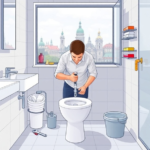 Jak samodzielnie przeprowadzić wymianę spłuczki w Warszawie – krok po kroku dla każdego? wymiana spłuczki warszawa