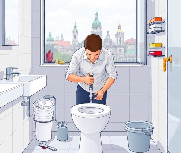 Jak samodzielnie przeprowadzić wymianę spłuczki w Warszawie – krok po kroku dla każdego?
