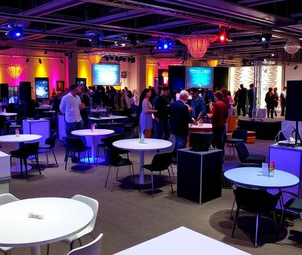 Jak efektywnie wynająć sprzęt eventowy w Warszawie: kluczowe aspekty i porady dla każdego organizatora wydarzeń