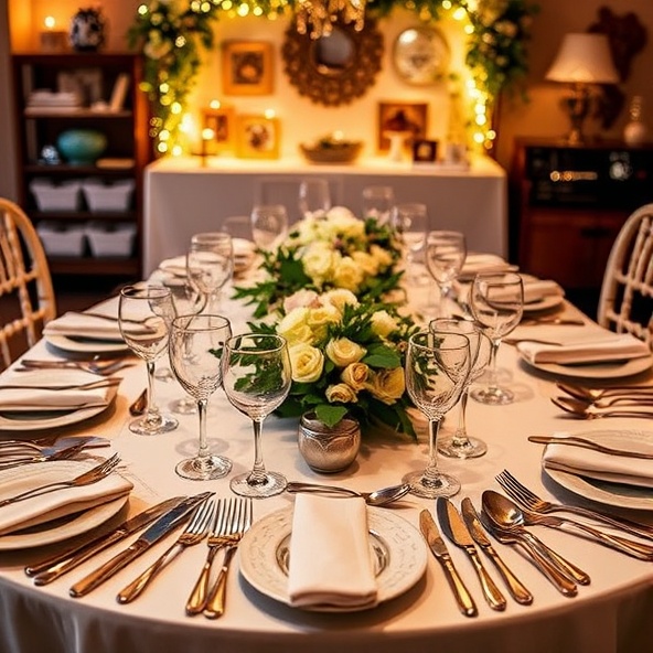 wypożyczalnia sztućców