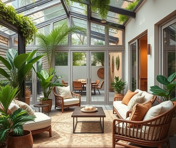 Jak wybrać odpowiednią zabudowę tarasu aby maksymalnie wykorzystać przestrzeń i poprawić komfort?