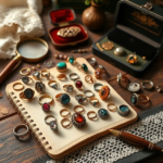 Jak zidentyfikować i docenić zabytkowe pierścionki - praktyczne porady dla kolekcjonerów i entuzjastów biżuterii zabytkowe pierścionki