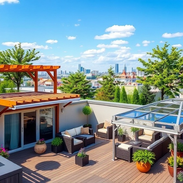 zadaszenia tarasu warszawa