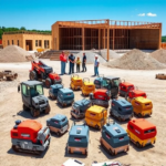 zagęszczarka skoczek wynajem